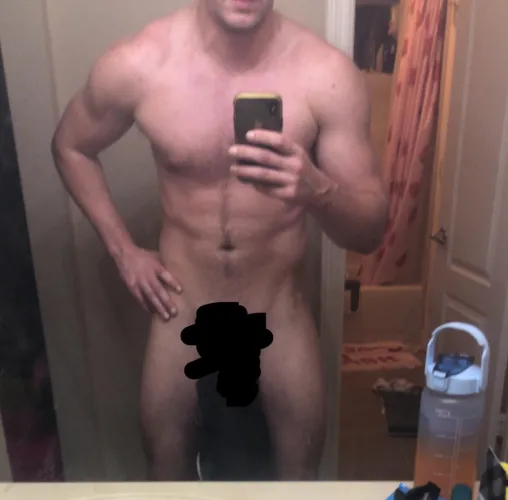 M4F McKinney 23yrs old