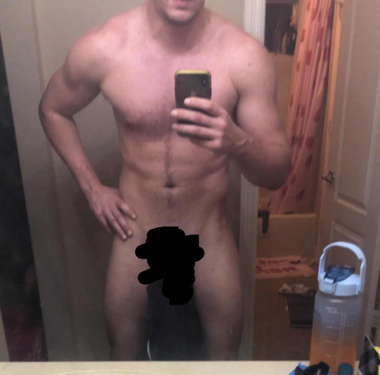 M4F McKinney 23yrs old