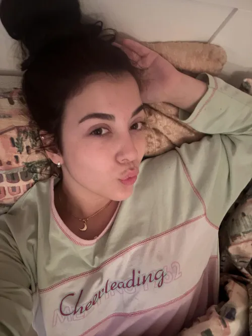 only one thing on my mind tonight… and it starts with 