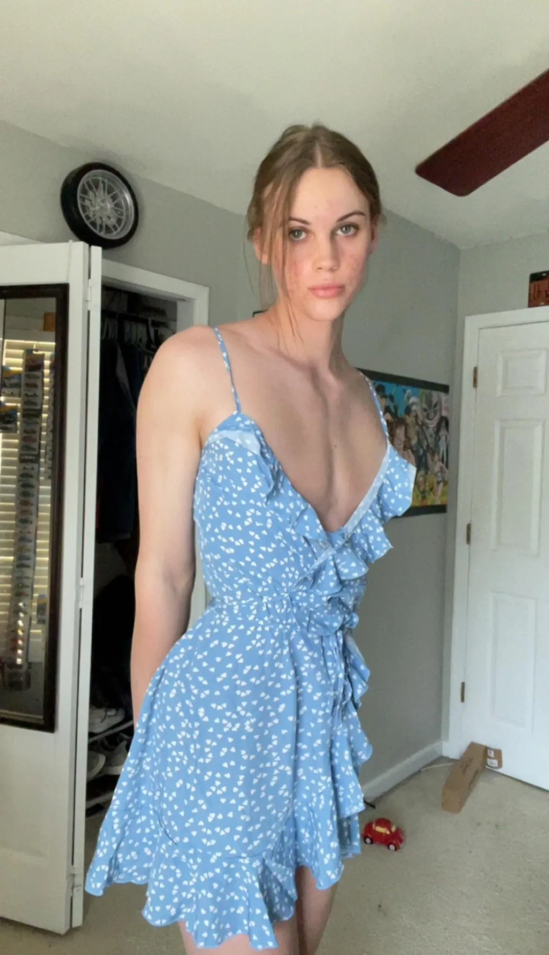 Put on your sundress!🥰