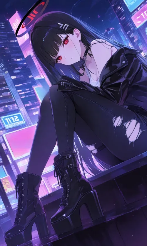 Rio Tsukatsuki [Blue Archive]