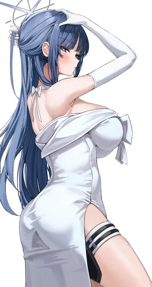 Saori fabulous (aaaka435) [Blue Archive]