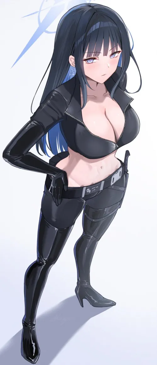 Saori Joumae [Blue Archive]