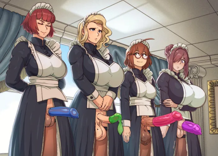 She couldn't hold it