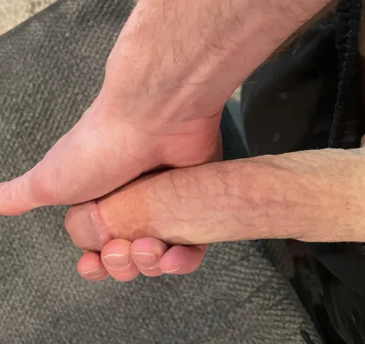 Sunday Funday! Letting it hang out today!