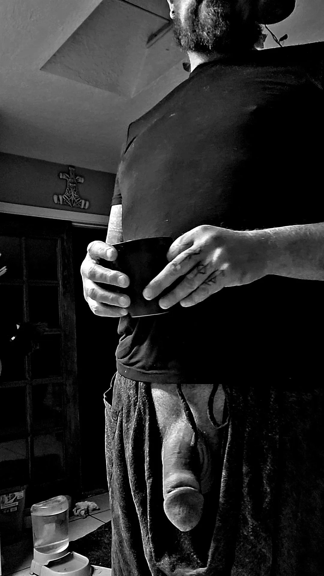 Too early for a Saturday