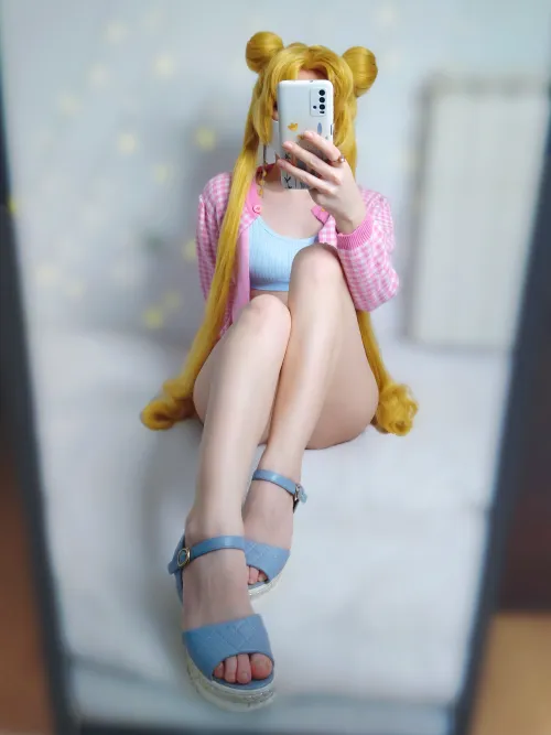 Usagi Tsukino (RiyaSun) [Sailor Moon]