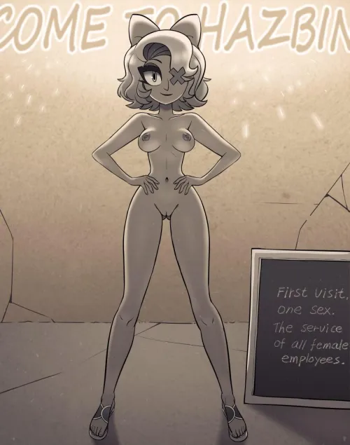 Vintage Vaggie ( by mangamaster on rule 34)