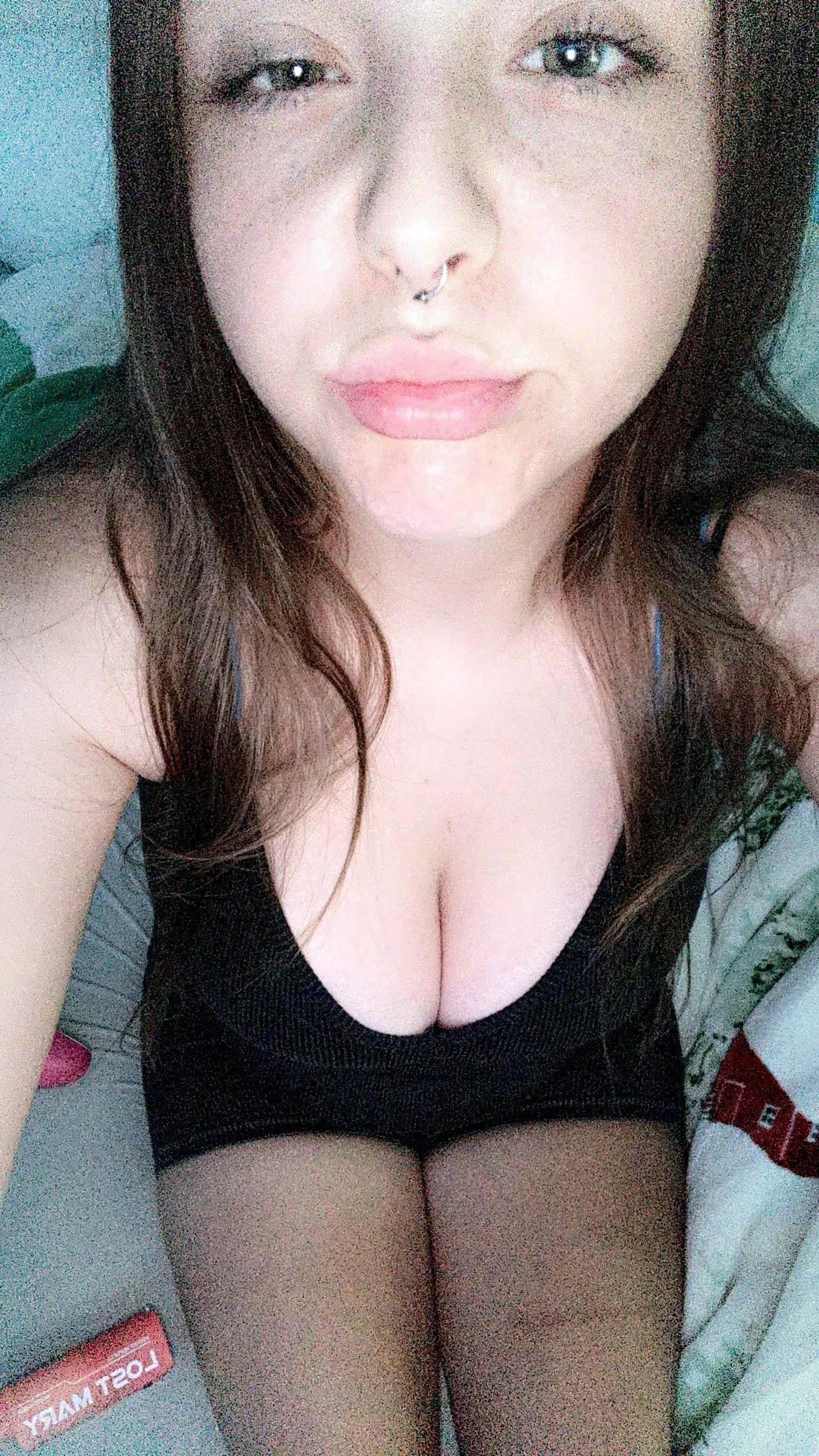 wanna try my young body?