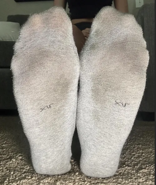 want my giant, dirty socks?