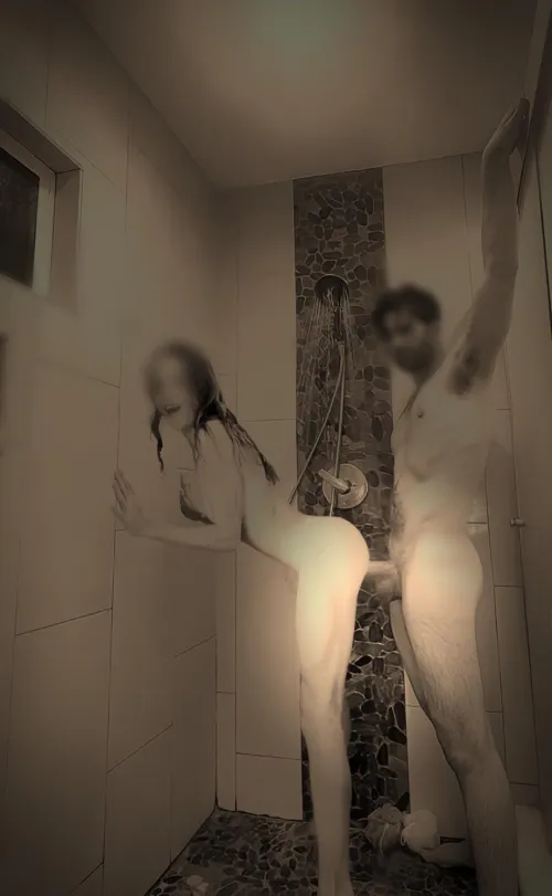 Watched my boyfriend fuck a 19 year old from tinder. She’s definitely a little sore today.