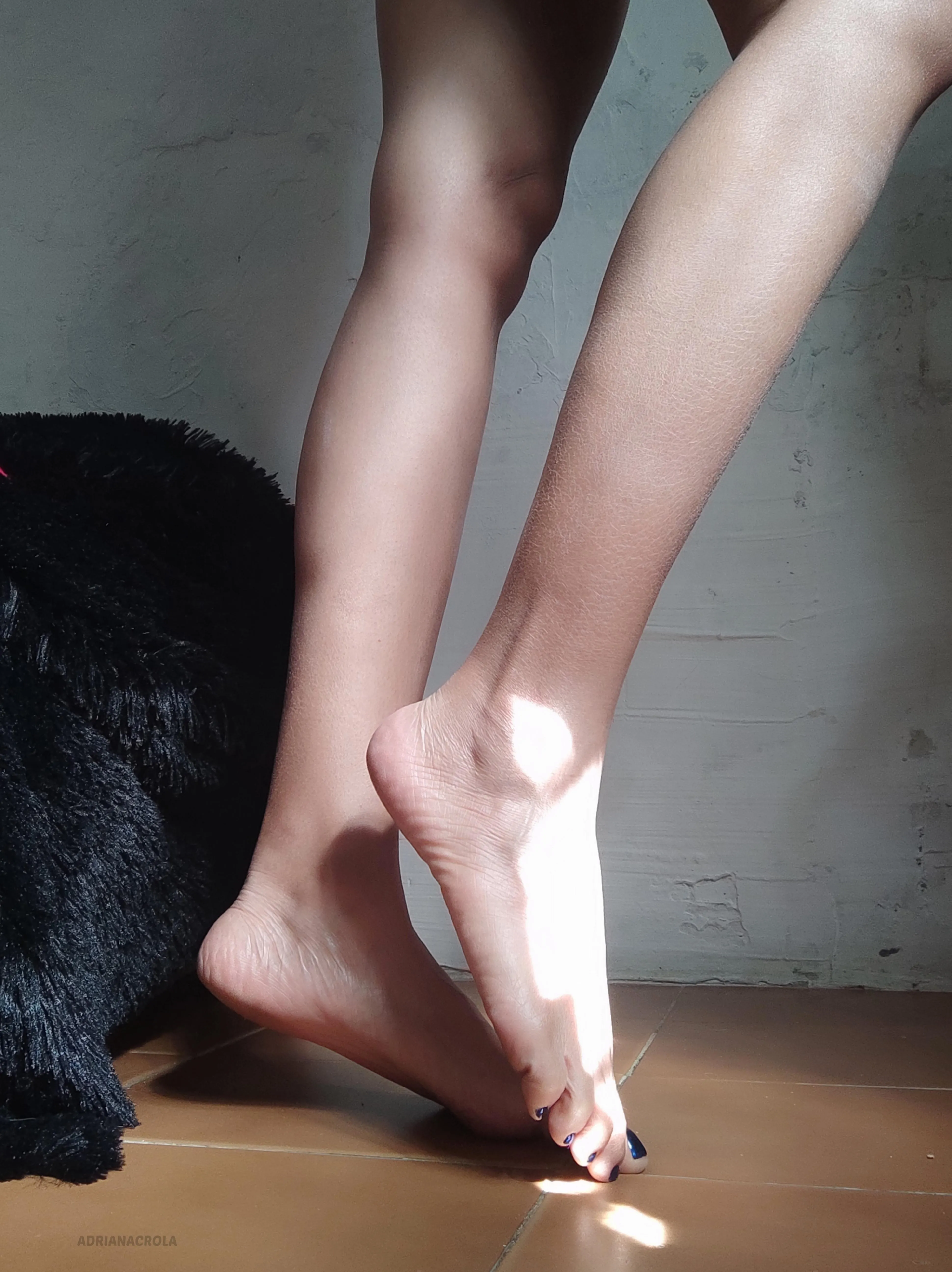 we have an appointment today