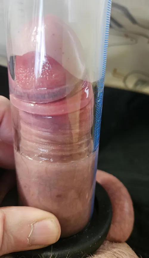 WFH pump in new skinny tube