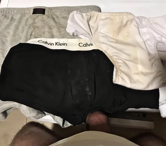 Which ones should I wear today?