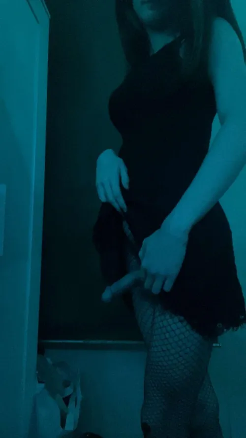 Who wants to take this dress of me