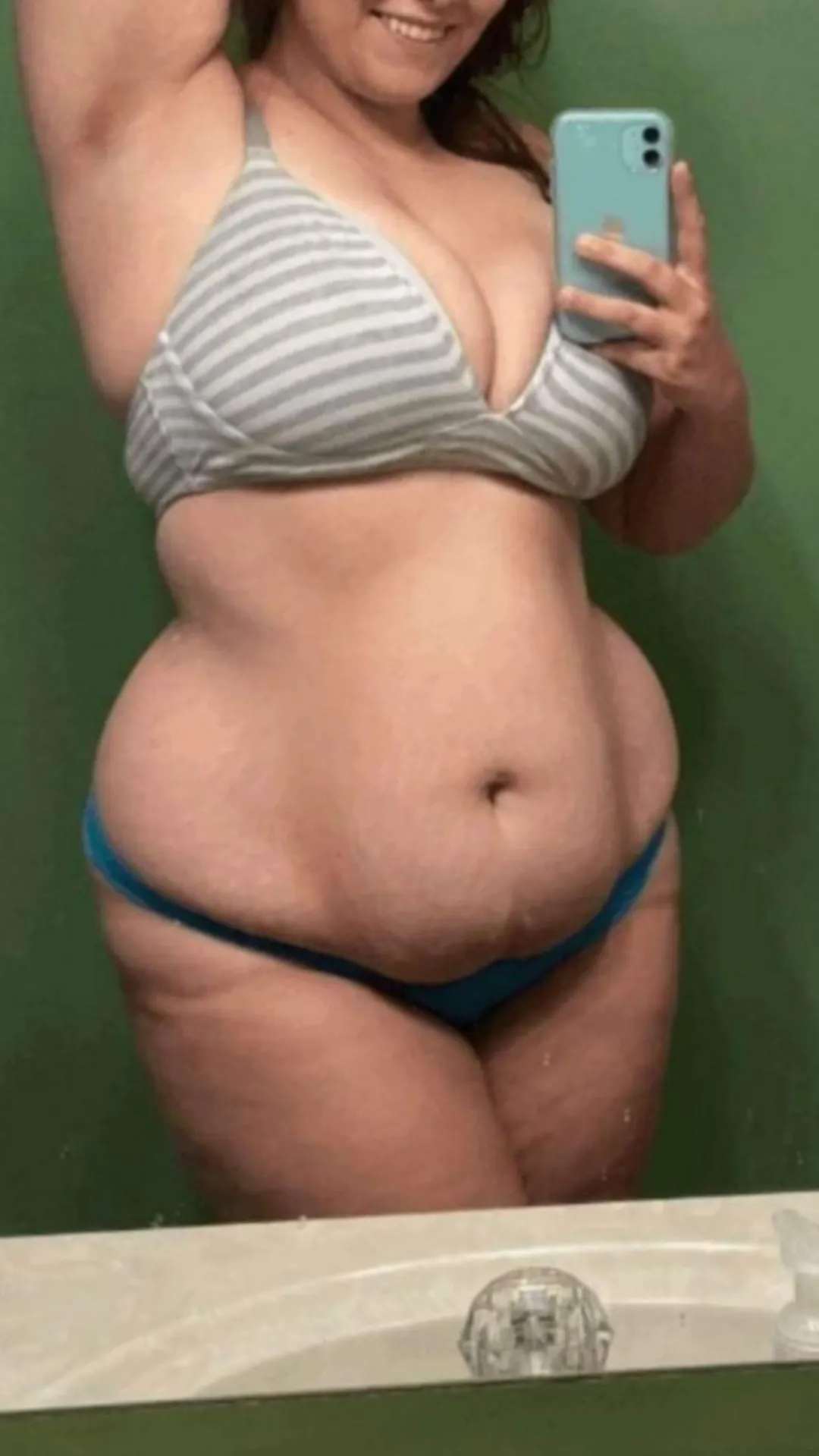 Would you be down to fuck a girl my size