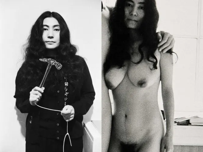 Yoko Ono