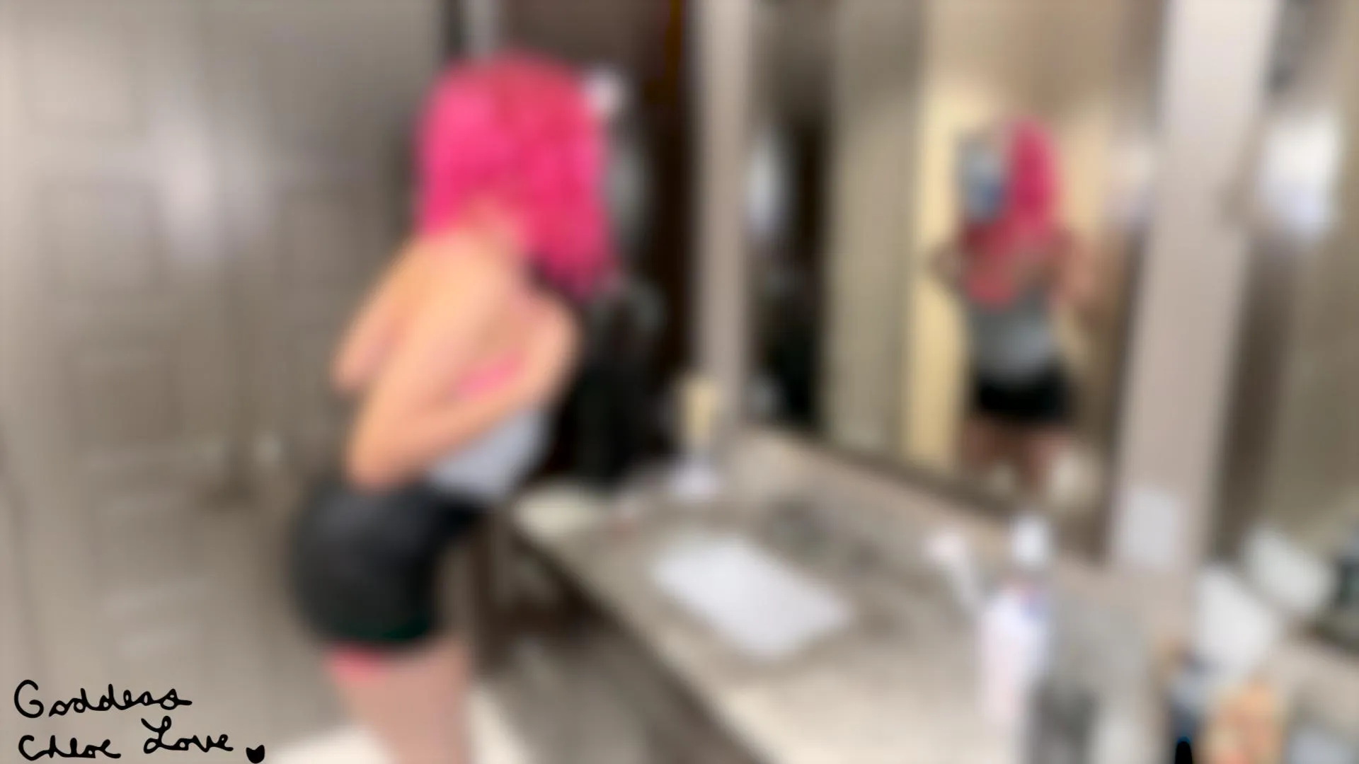 You cannot see me.... only imagine me....