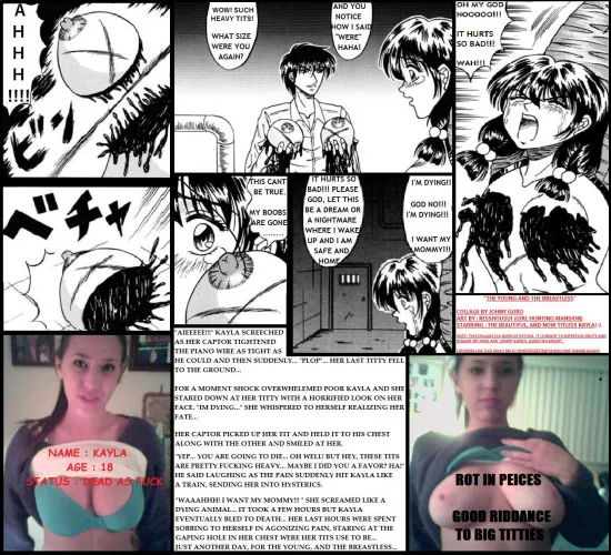 Young and the Breastless (Final Page)