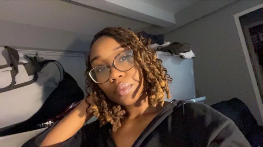 Your gooner brain is twisted for hot superior bratty black girls and I like that. Worship my pretty ass and keep sending atm slaves.