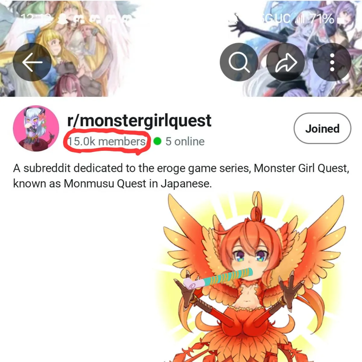 A little something to congratulate the MODs of this subreddit for reaching 15k members. Thank you for making such a good community!