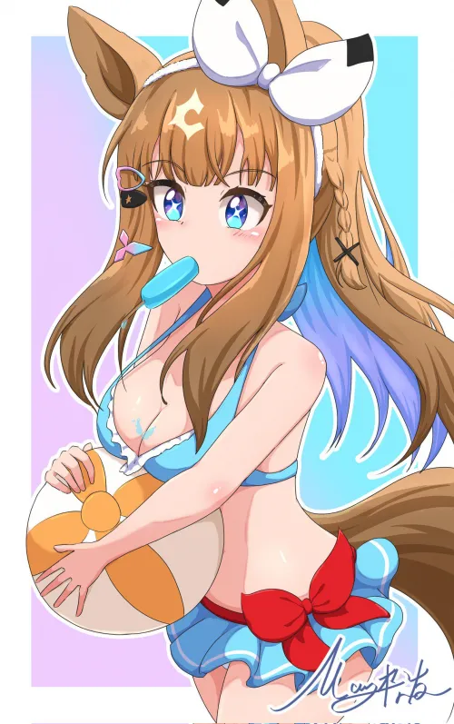 Almond Eye [Umamusume]