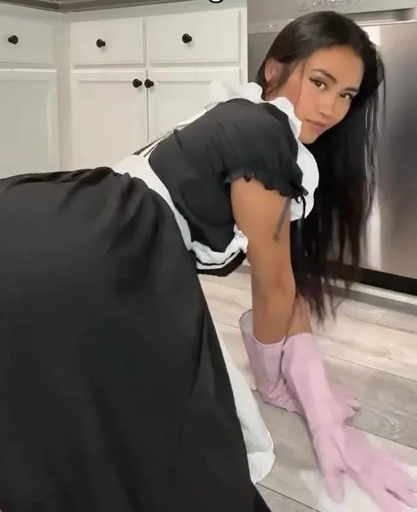Are you up to fucking a maid