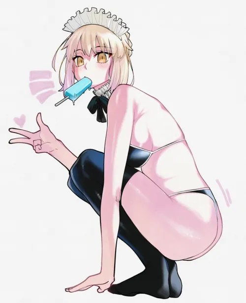 Artoria Alter Swimsuit Rider Second Ascension [Fate/Grand Order]