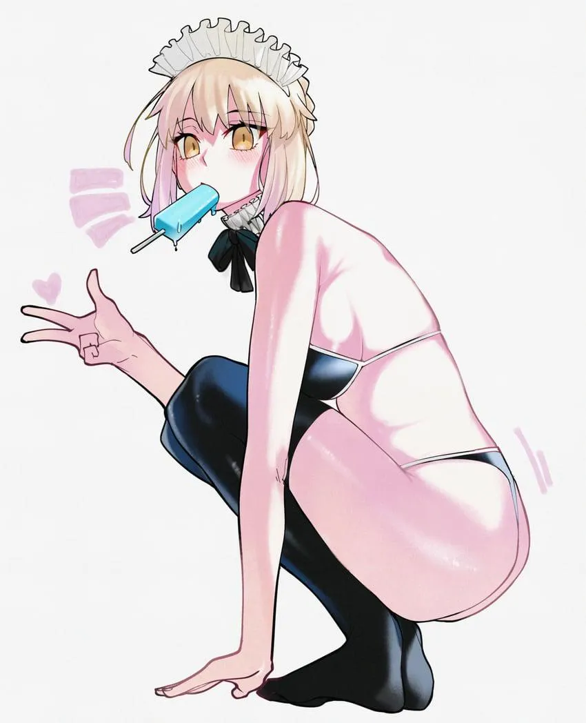 Artoria Alter Swimsuit Rider Second Ascension [Fate/Grand Order]