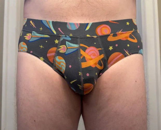 Blast-Off Briefs
