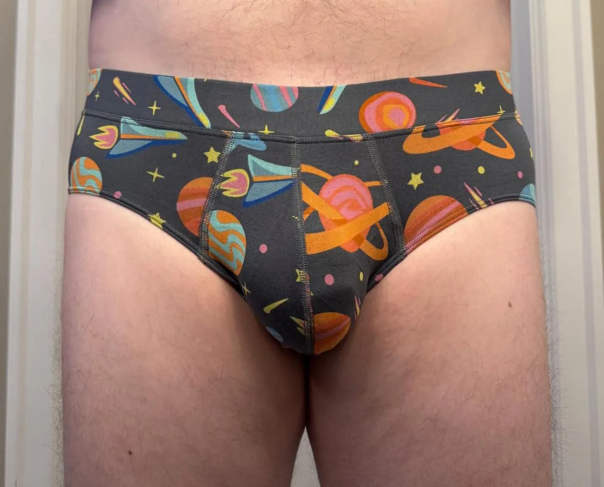 Blast-Off Briefs