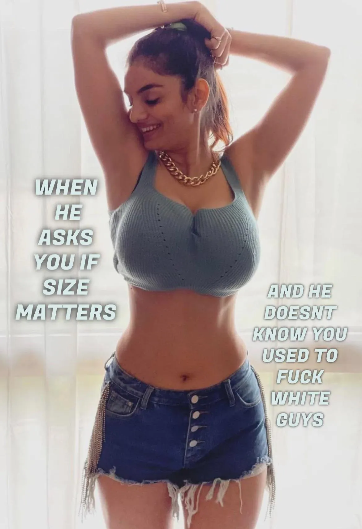 BWC needs desi bitch