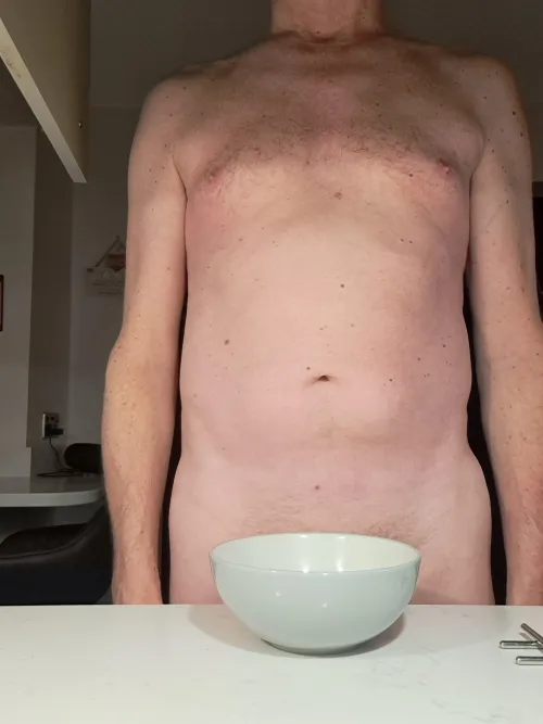 Can I tempt you with something hot for breakfast?