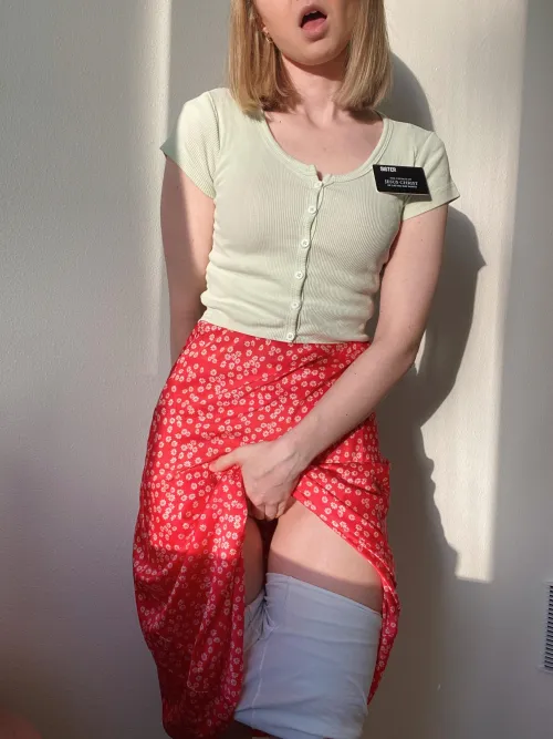 Can’t help it when I’m this horny