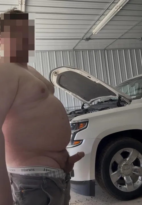 Changing oil today, need yours done