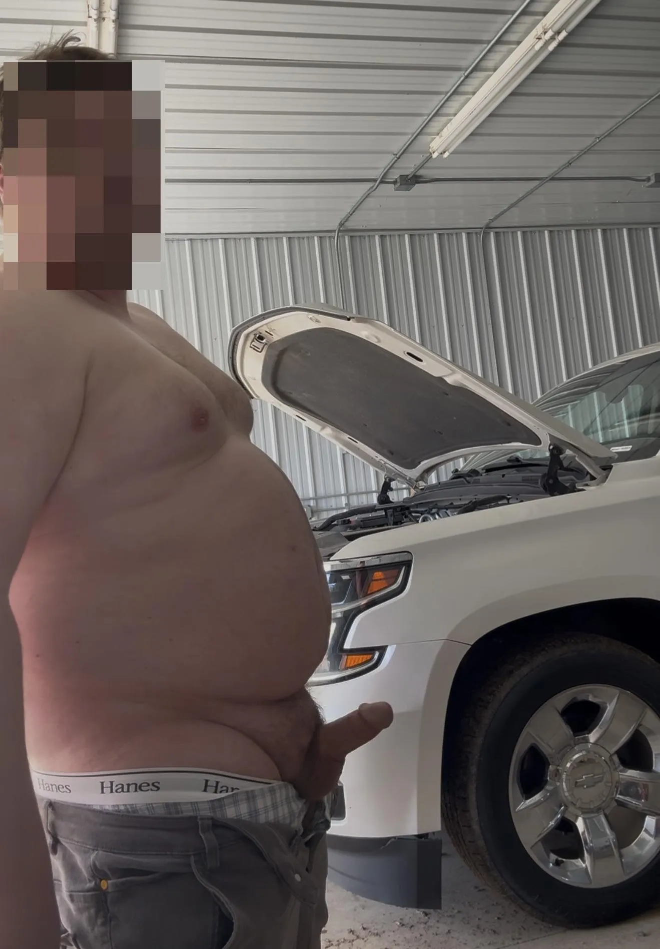 Changing oil today, need yours done