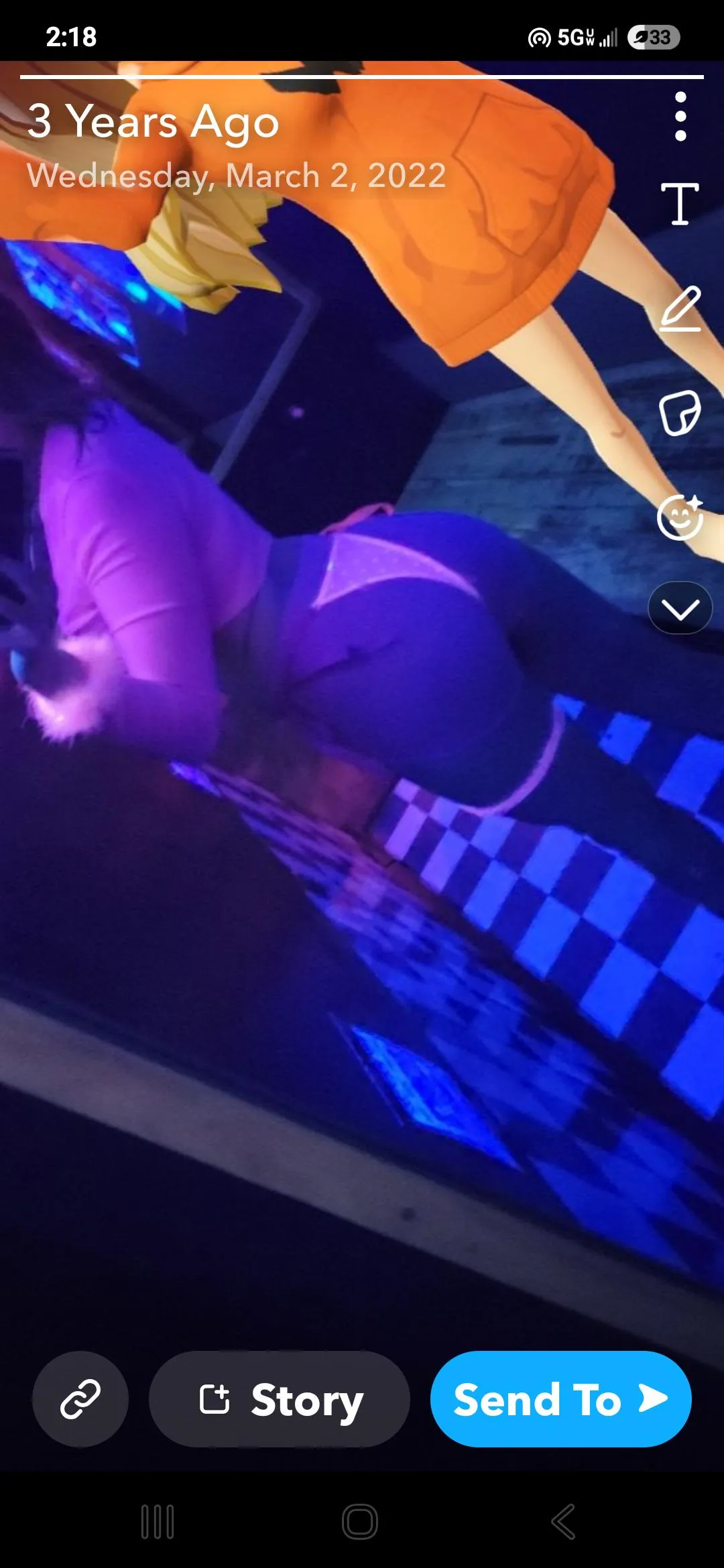 Crazy how fast time flies! Back when I was a baby dancer👀 (21)