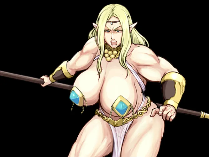 Day 83 posting skill cut-ins. San (Elf Amazoness)