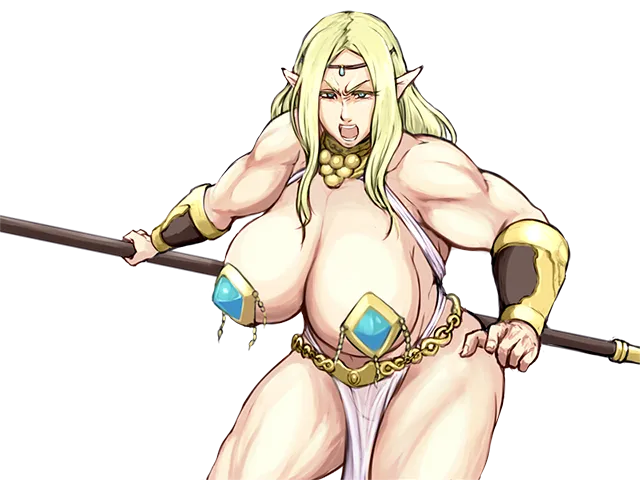 Day 83 posting skill cut-ins. San (Elf Amazoness)