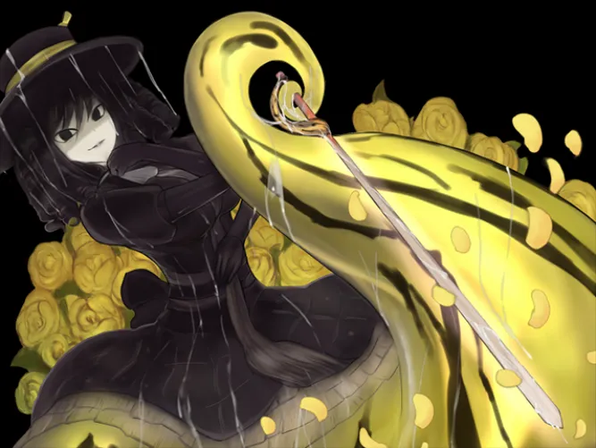 Day 85 posting skill cut-ins. Elisabeth (High Slug)