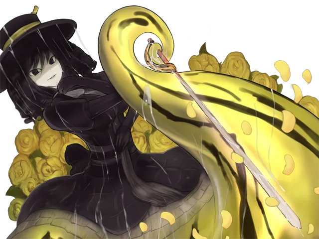 Day 85 posting skill cut-ins. Elisabeth (High Slug)