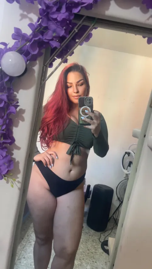 Do you find my bellybutton appreciable?