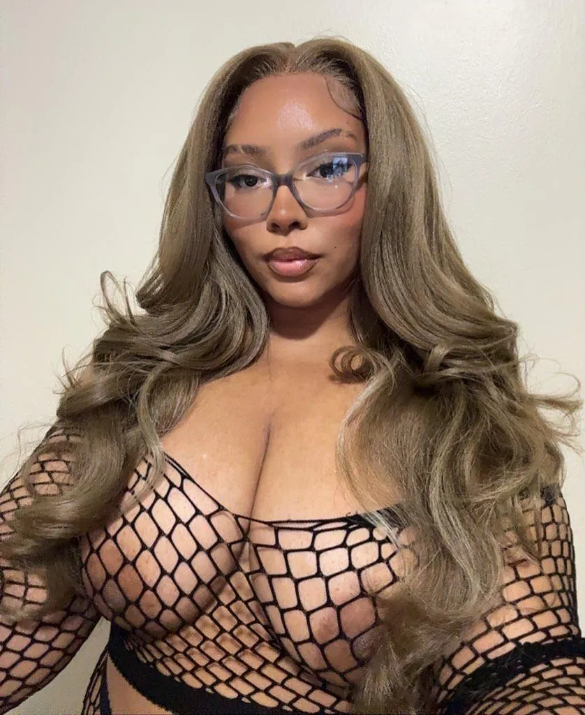 do you like big naturals? Y or N