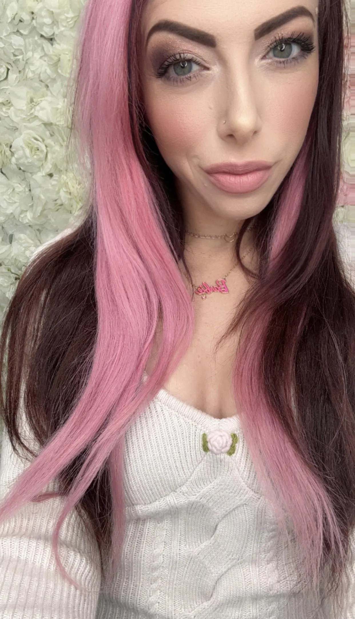 Don't be shy pet. It's okay to give in and spoil me 🥰