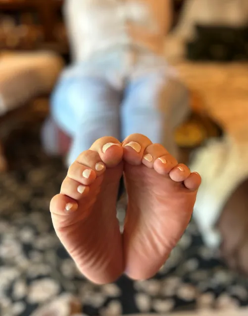 Don't let them get ahold of you