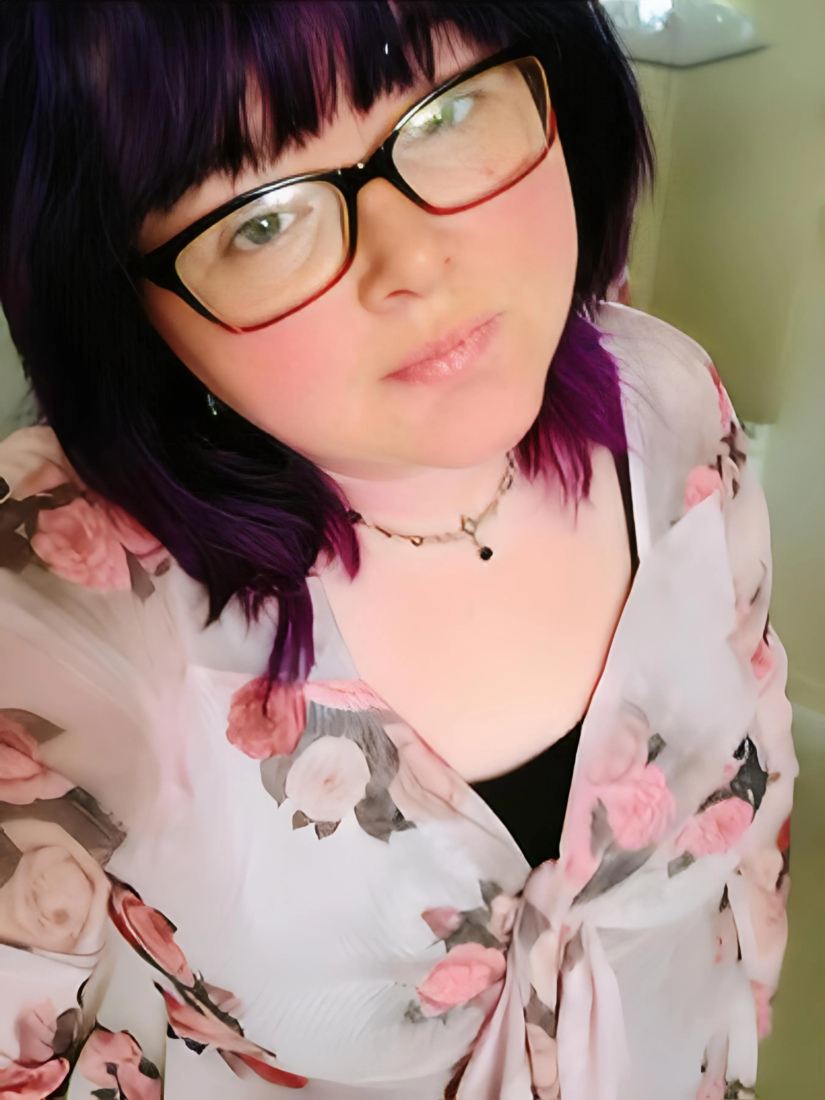 Emo girls can go so ft sometimes, rarely but we can