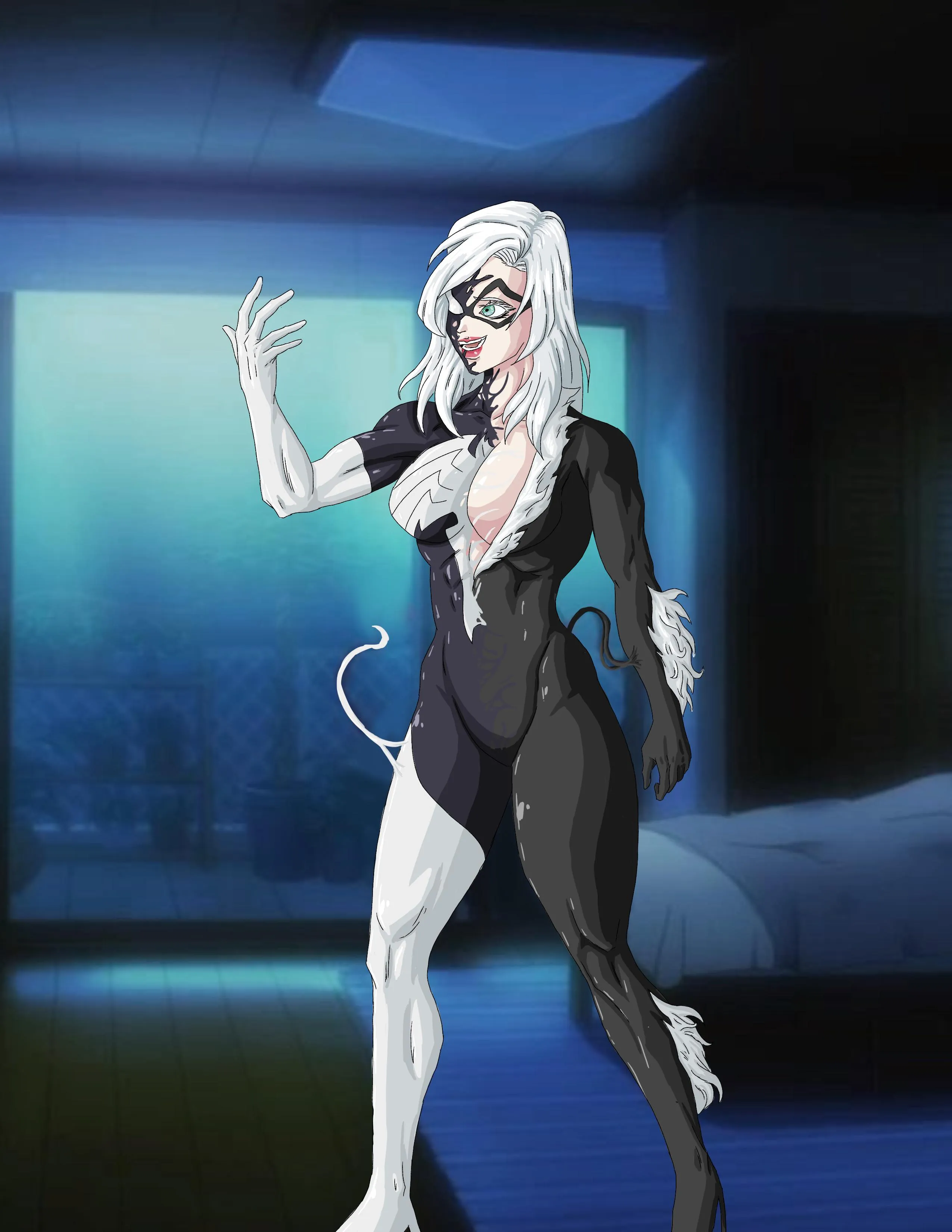 Felicia by Asdasfacksas