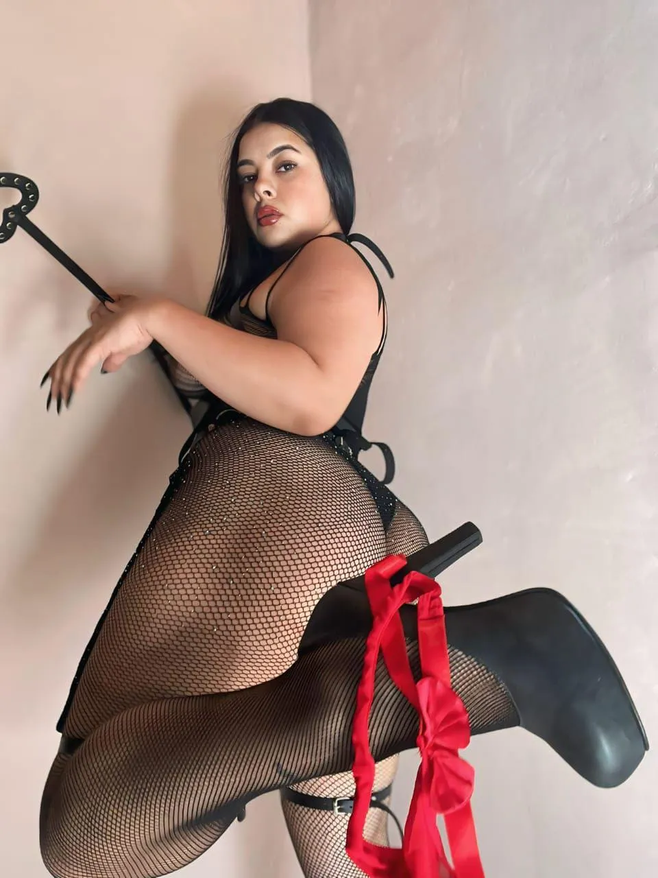 Forget about your boring wife, I'm going to drain you and use you for my fun..