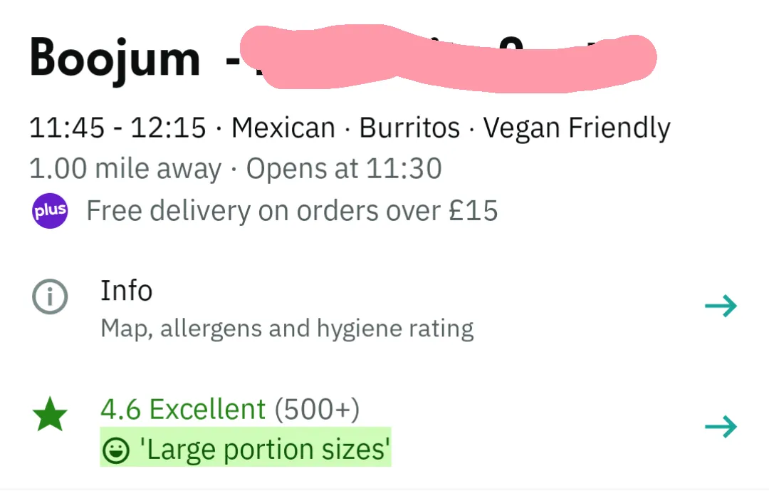 Found Mikael's favourite fast food place!