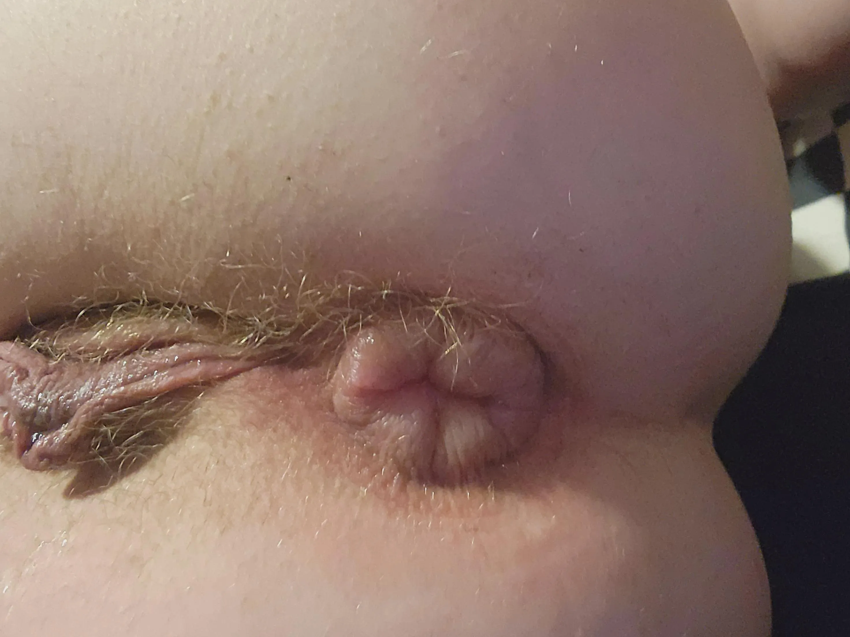 Gape my hole